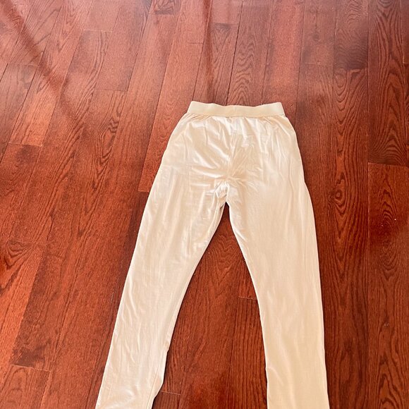 Fear of God- Beige Jersey Lounge Pants - Picture 2 of 2